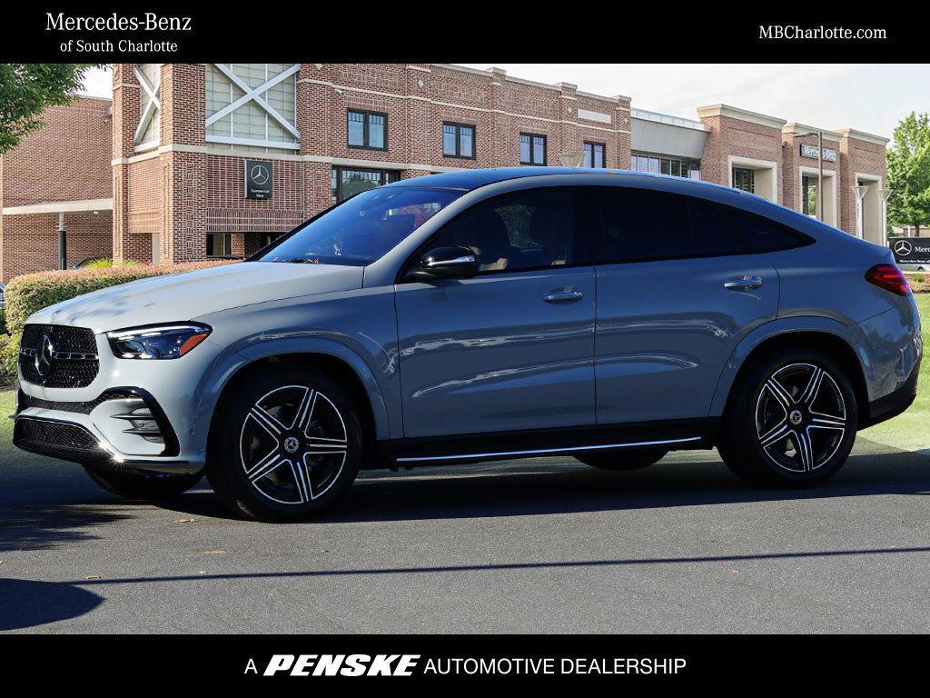 new 2026 Mercedes-Benz GLE 450 car, priced at $95,620