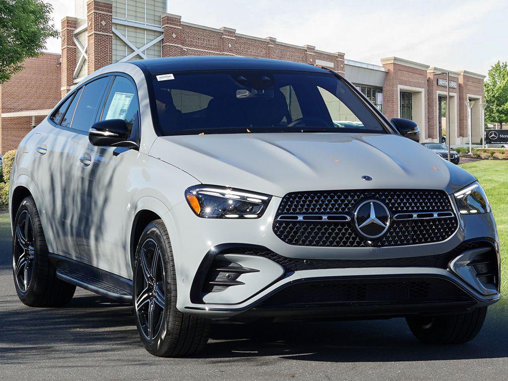 new 2026 Mercedes-Benz GLE 450 car, priced at $95,620