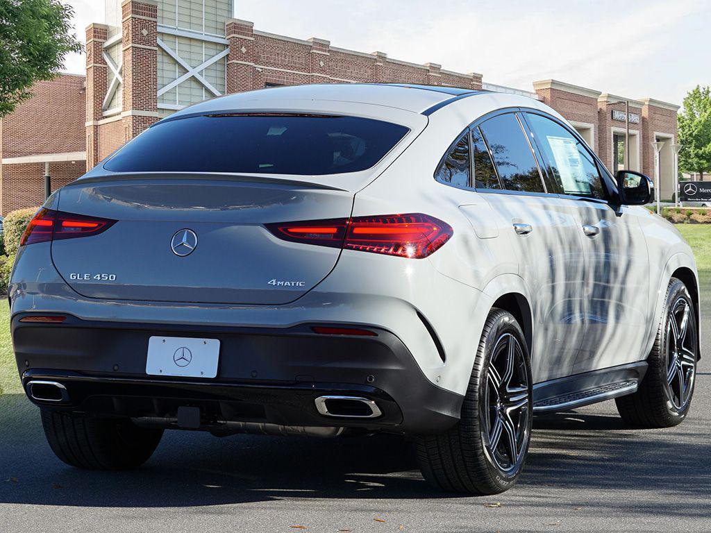 new 2026 Mercedes-Benz GLE 450 car, priced at $95,620