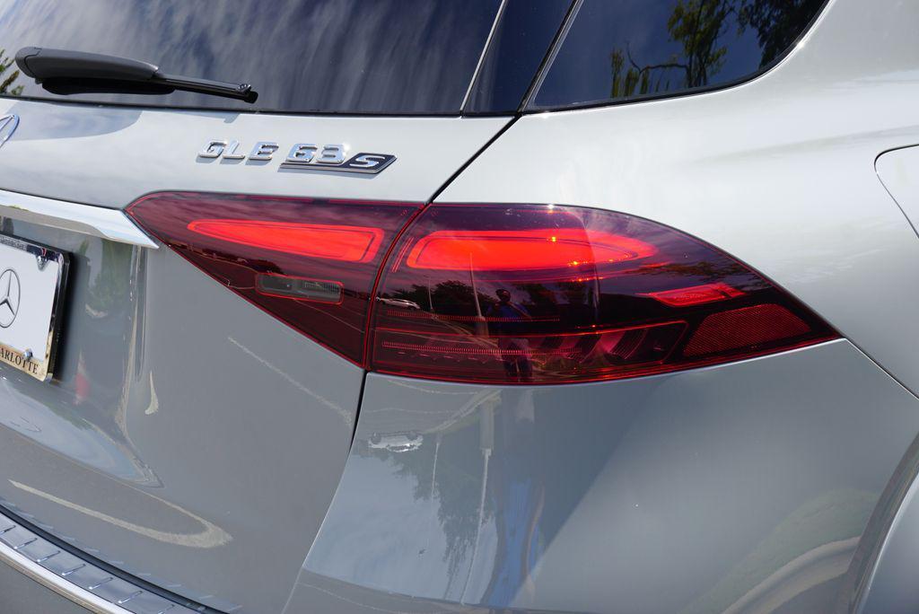 new 2026 Mercedes-Benz AMG GLE 63 car, priced at $150,110