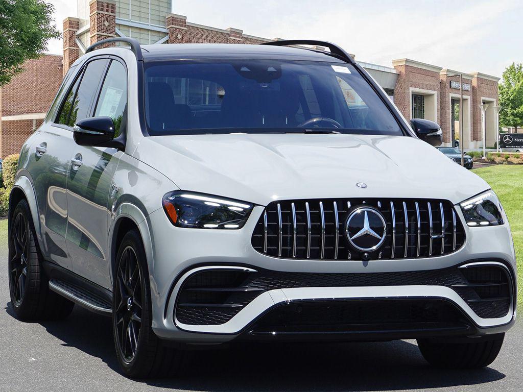 new 2026 Mercedes-Benz AMG GLE 63 car, priced at $150,110