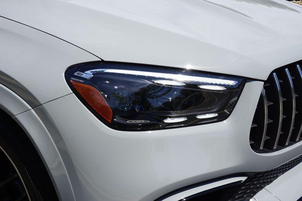 new 2026 Mercedes-Benz AMG GLE 63 car, priced at $150,110