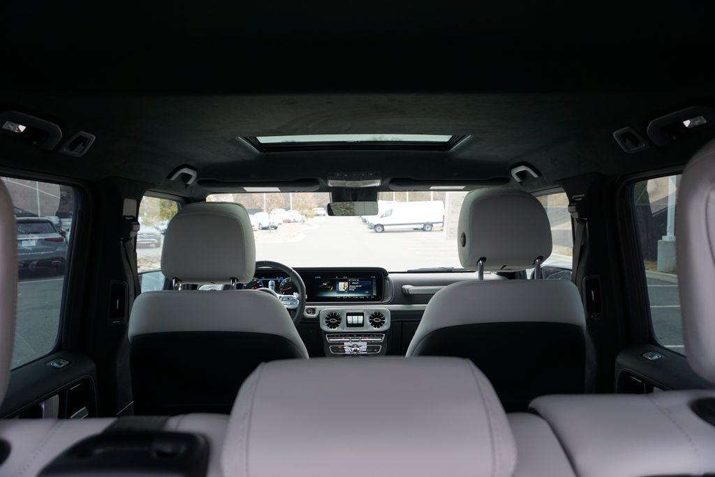 used 2023 Mercedes-Benz AMG G 63 car, priced at $209,995
