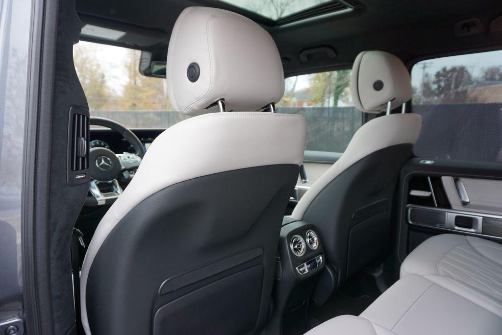 used 2023 Mercedes-Benz AMG G 63 car, priced at $209,995