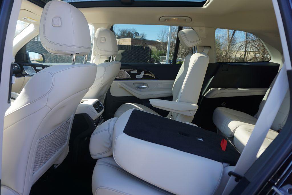 used 2024 Mercedes-Benz GLS 450 car, priced at $78,995