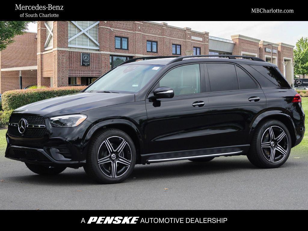 new 2026 Mercedes-Benz GLE 450 car, priced at $85,330