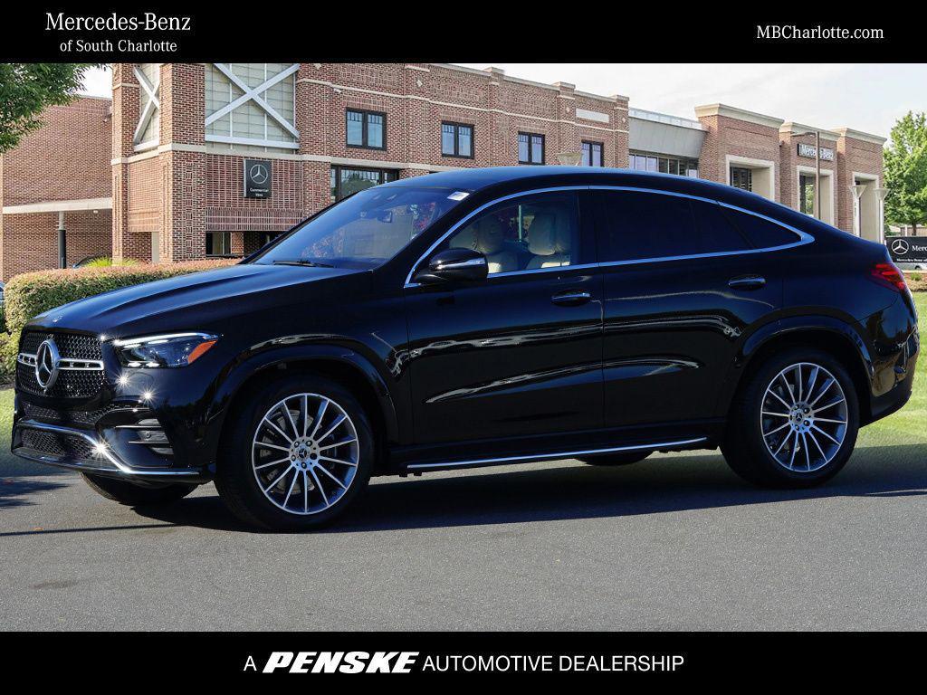 new 2026 Mercedes-Benz GLE 450 car, priced at $93,470