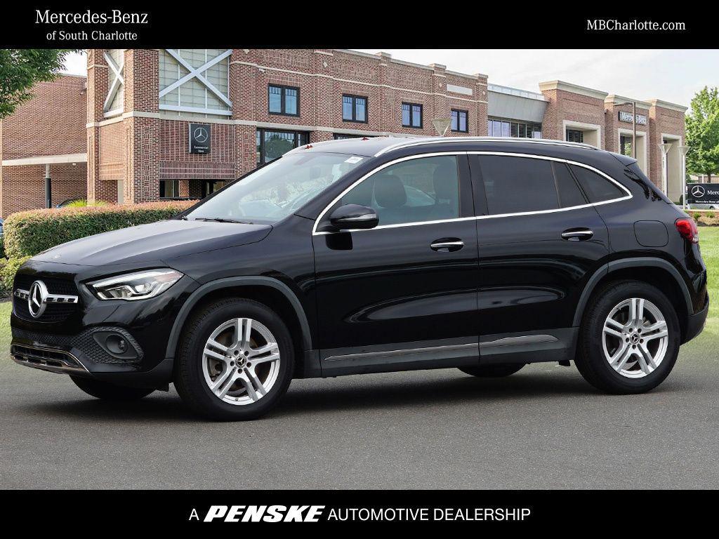 used 2021 Mercedes-Benz GLA 250 car, priced at $25,995
