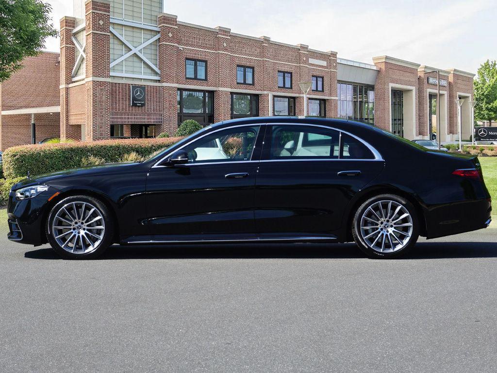 new 2026 Mercedes-Benz S-Class car, priced at $150,565