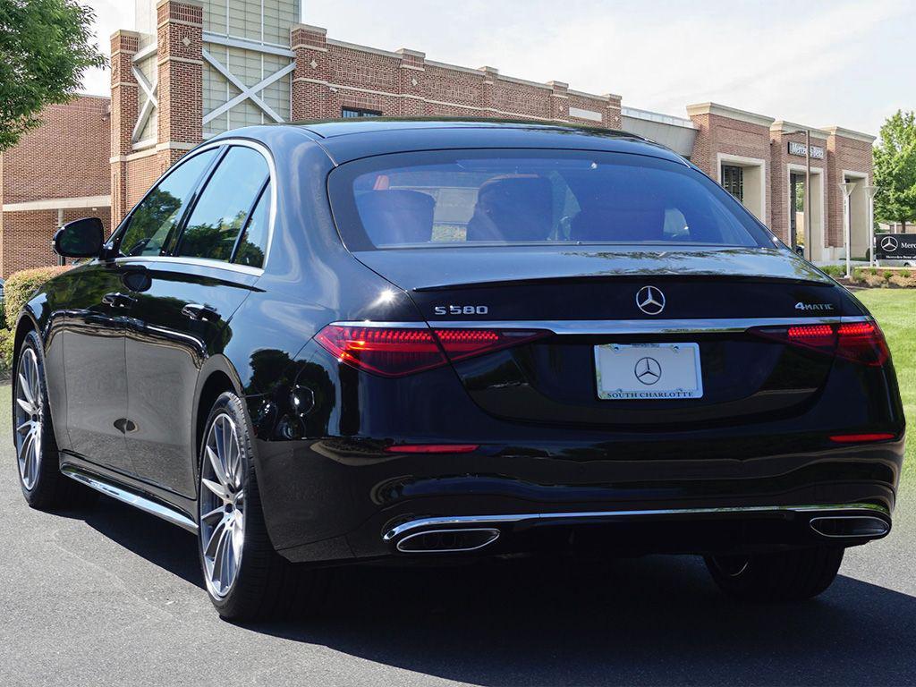 new 2026 Mercedes-Benz S-Class car, priced at $150,565