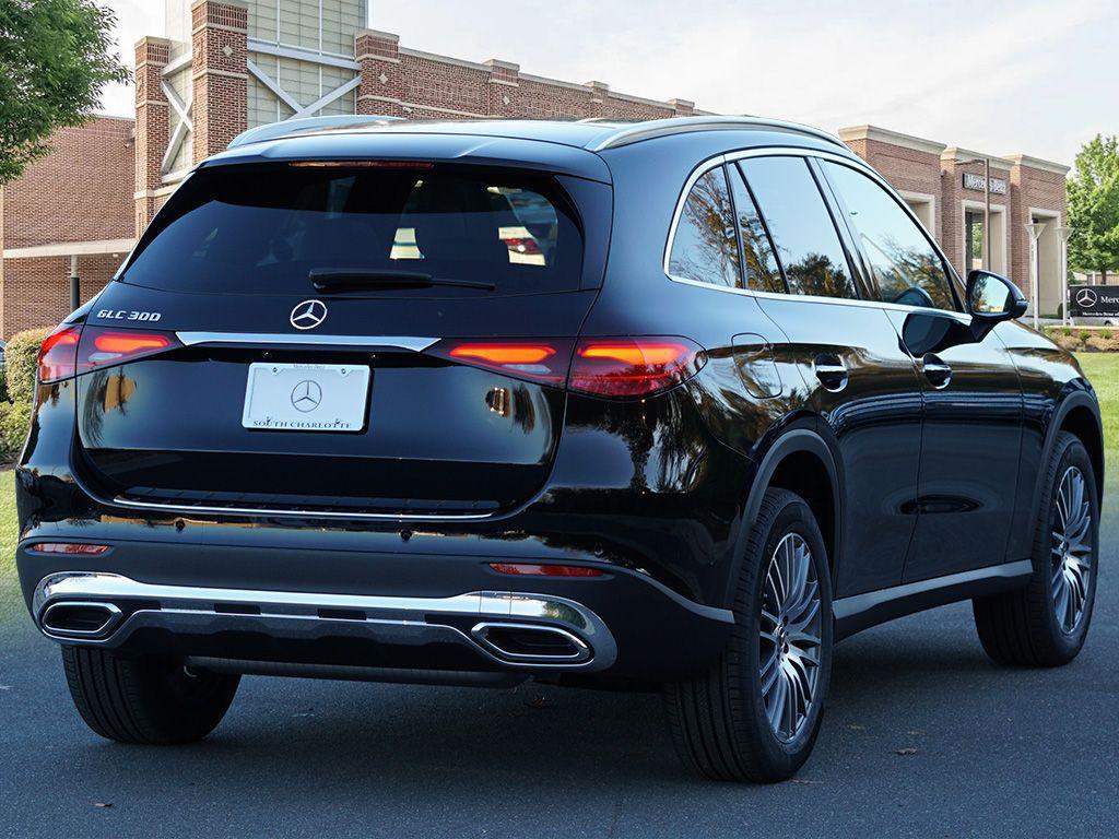 new 2026 Mercedes-Benz GLC 300 car, priced at $56,785
