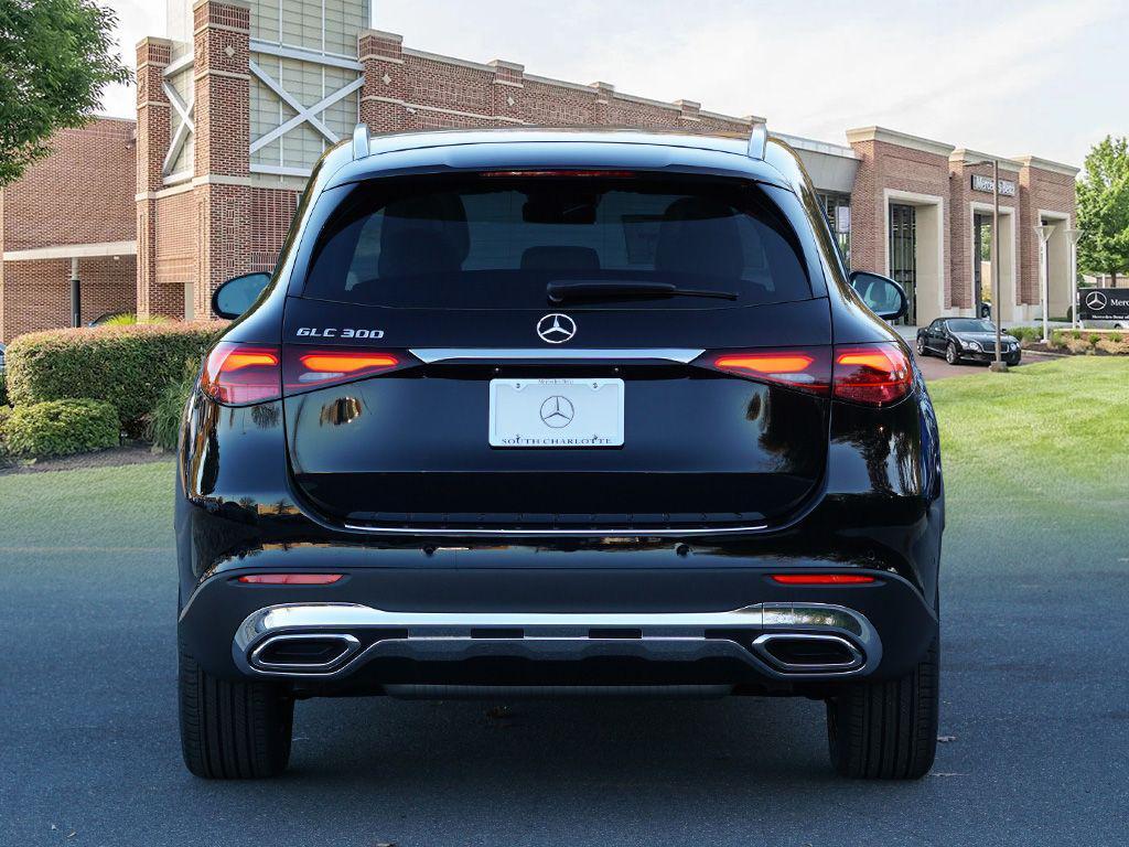 new 2026 Mercedes-Benz GLC 300 car, priced at $56,785