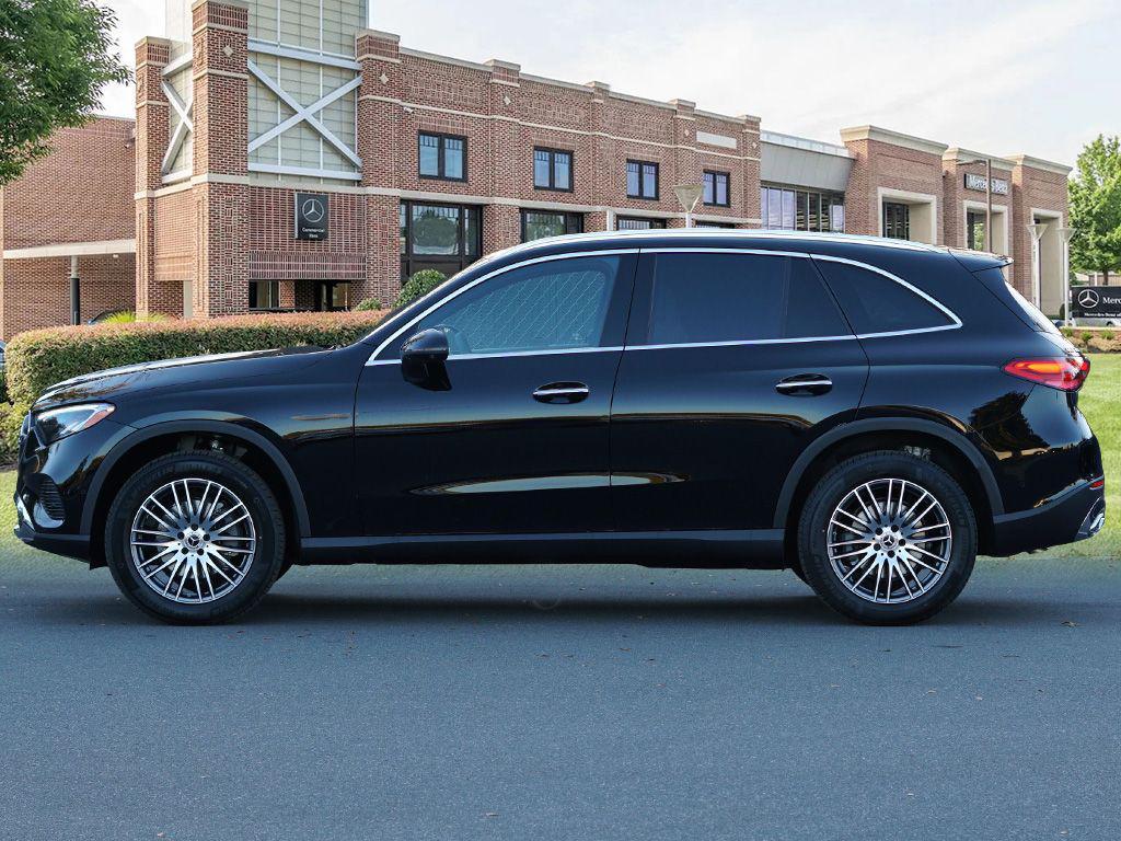 new 2026 Mercedes-Benz GLC 300 car, priced at $56,785