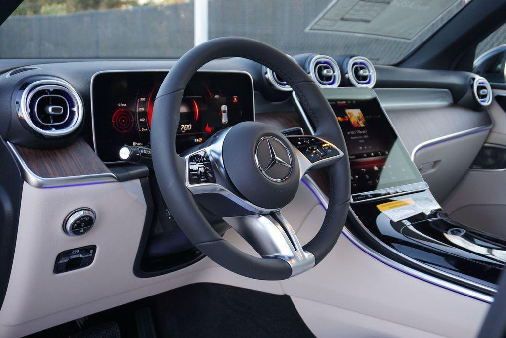 new 2026 Mercedes-Benz GLC 300 car, priced at $56,785