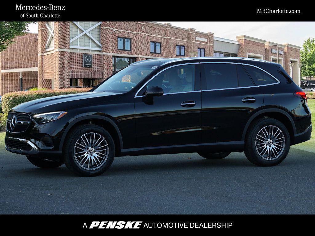 new 2026 Mercedes-Benz GLC 300 car, priced at $56,785