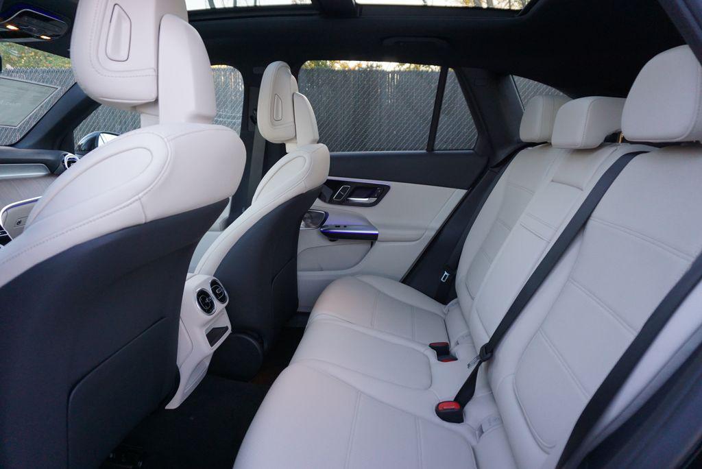 new 2026 Mercedes-Benz GLC 300 car, priced at $56,785