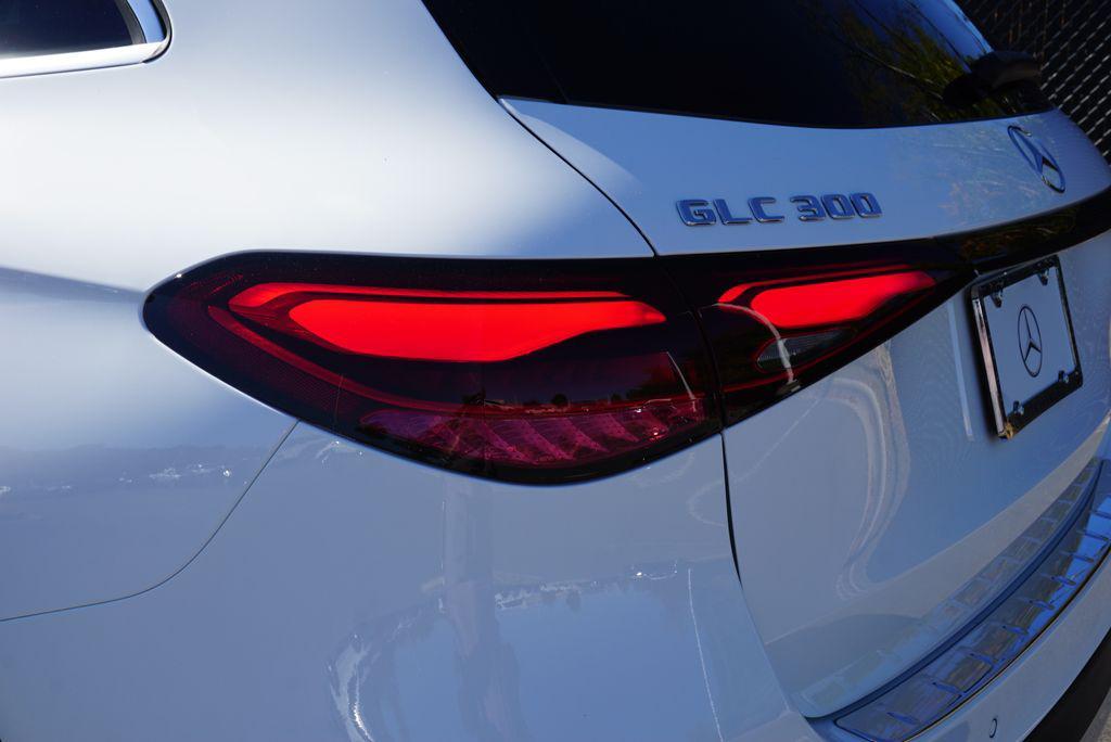 new 2026 Mercedes-Benz GLC 300 car, priced at $56,885