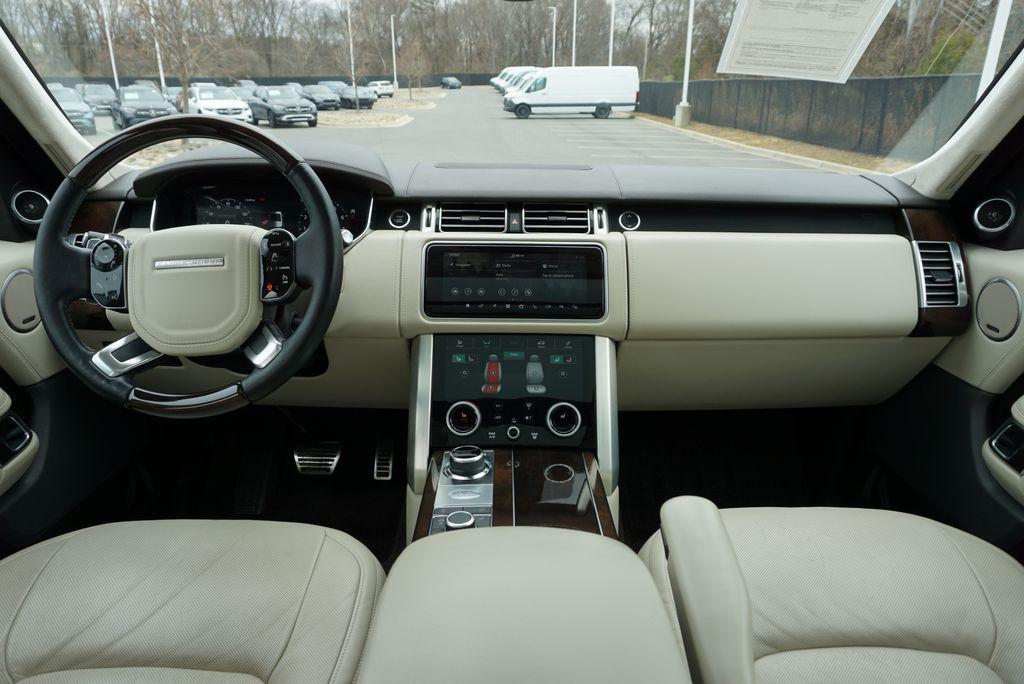 used 2018 Land Rover Range Rover car, priced at $37,995