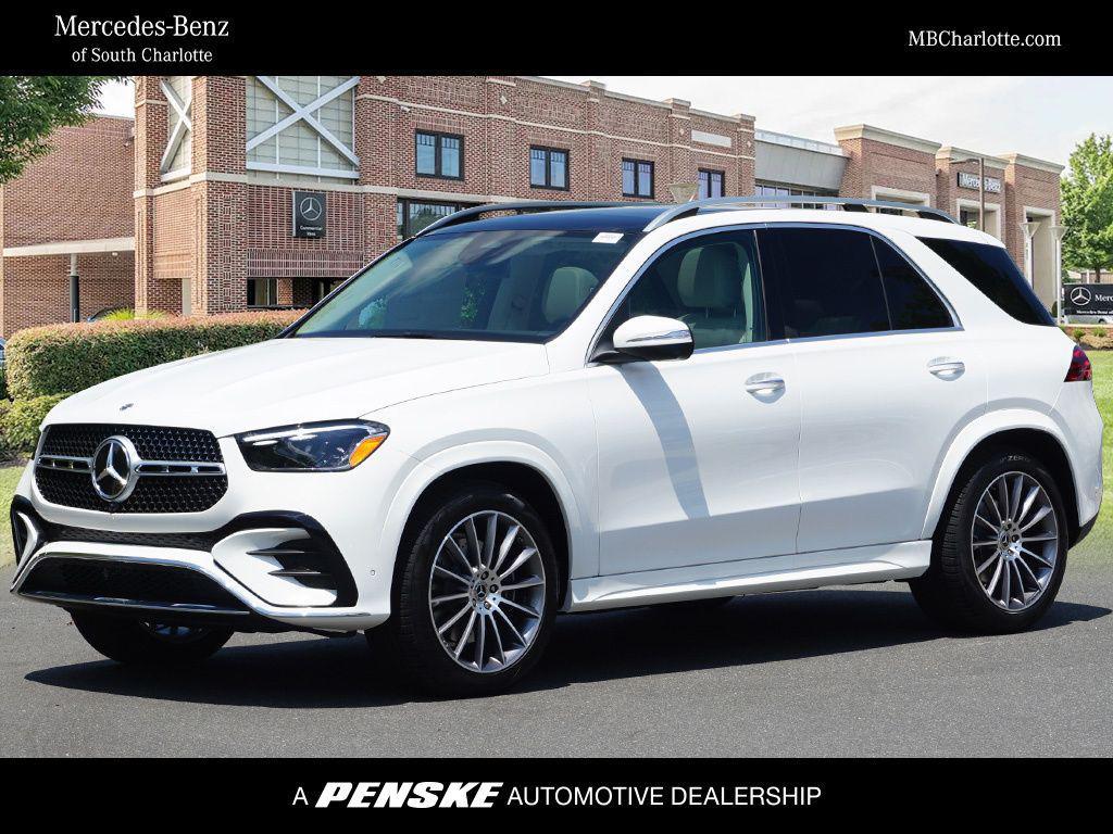 new 2026 Mercedes-Benz GLE 350 car, priced at $73,115