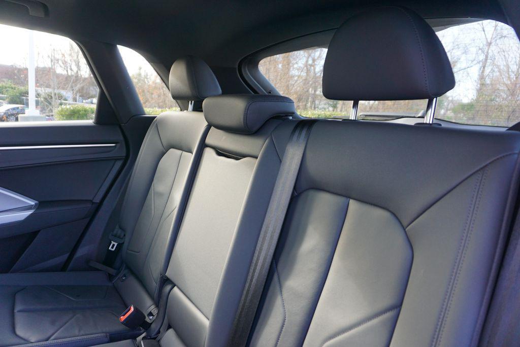 used 2022 Audi Q3 car, priced at $26,495