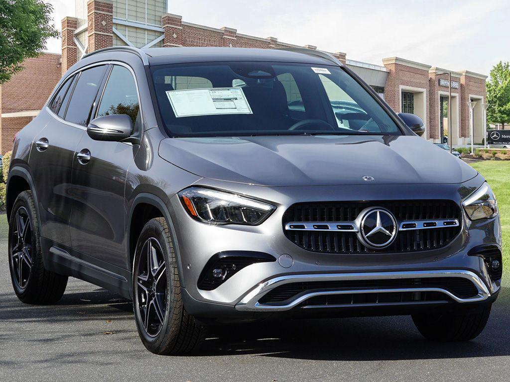 new 2026 Mercedes-Benz GLA 250 car, priced at $48,905