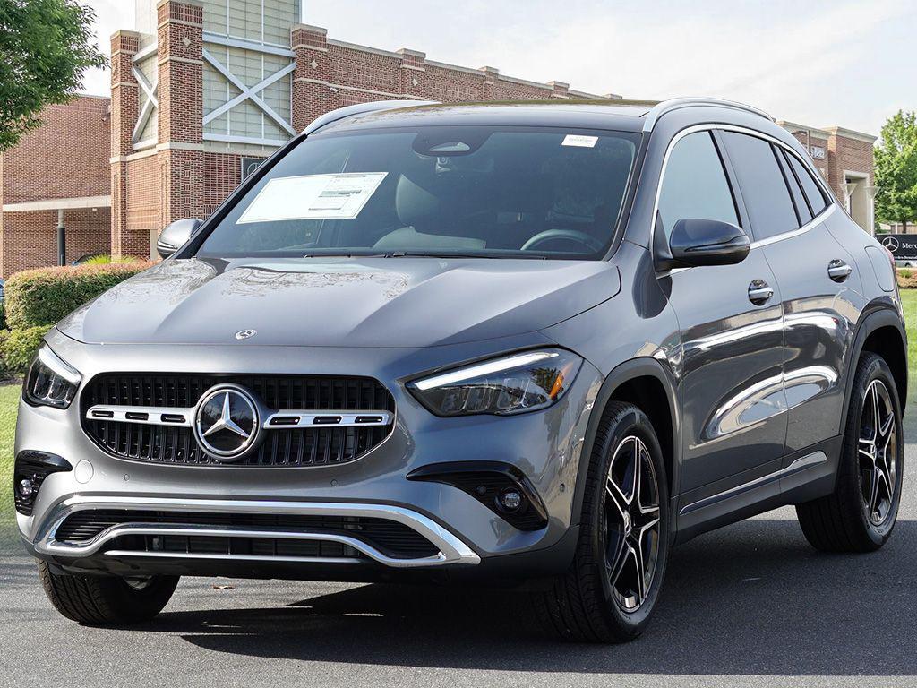 new 2026 Mercedes-Benz GLA 250 car, priced at $48,905