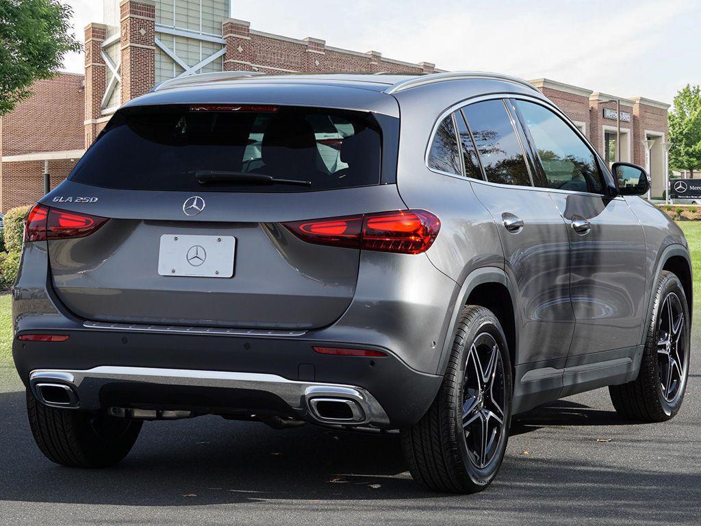 new 2026 Mercedes-Benz GLA 250 car, priced at $48,905