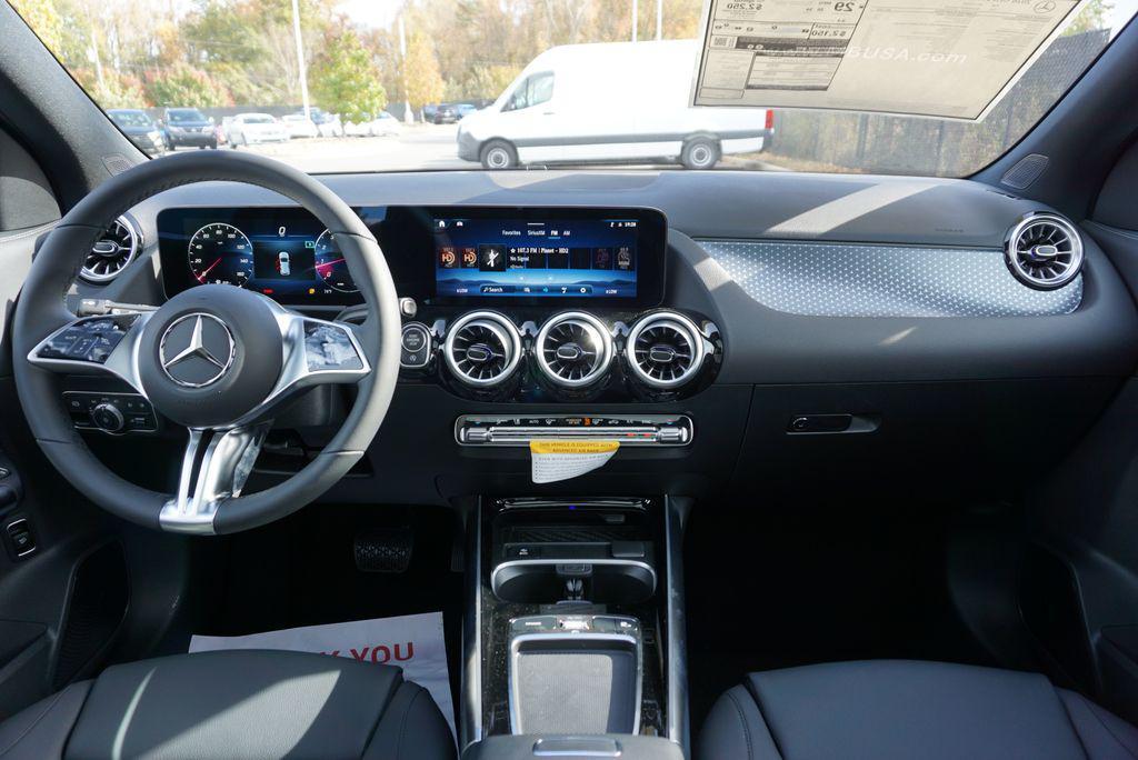 new 2026 Mercedes-Benz GLA 250 car, priced at $48,905
