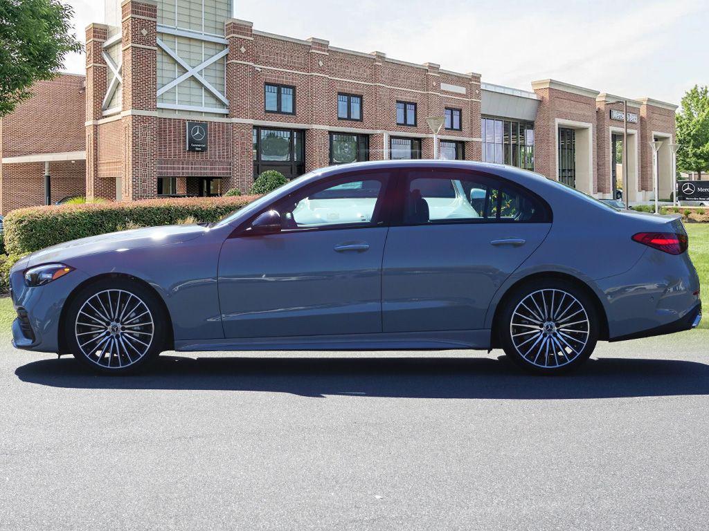 new 2026 Mercedes-Benz C-Class car, priced at $62,400