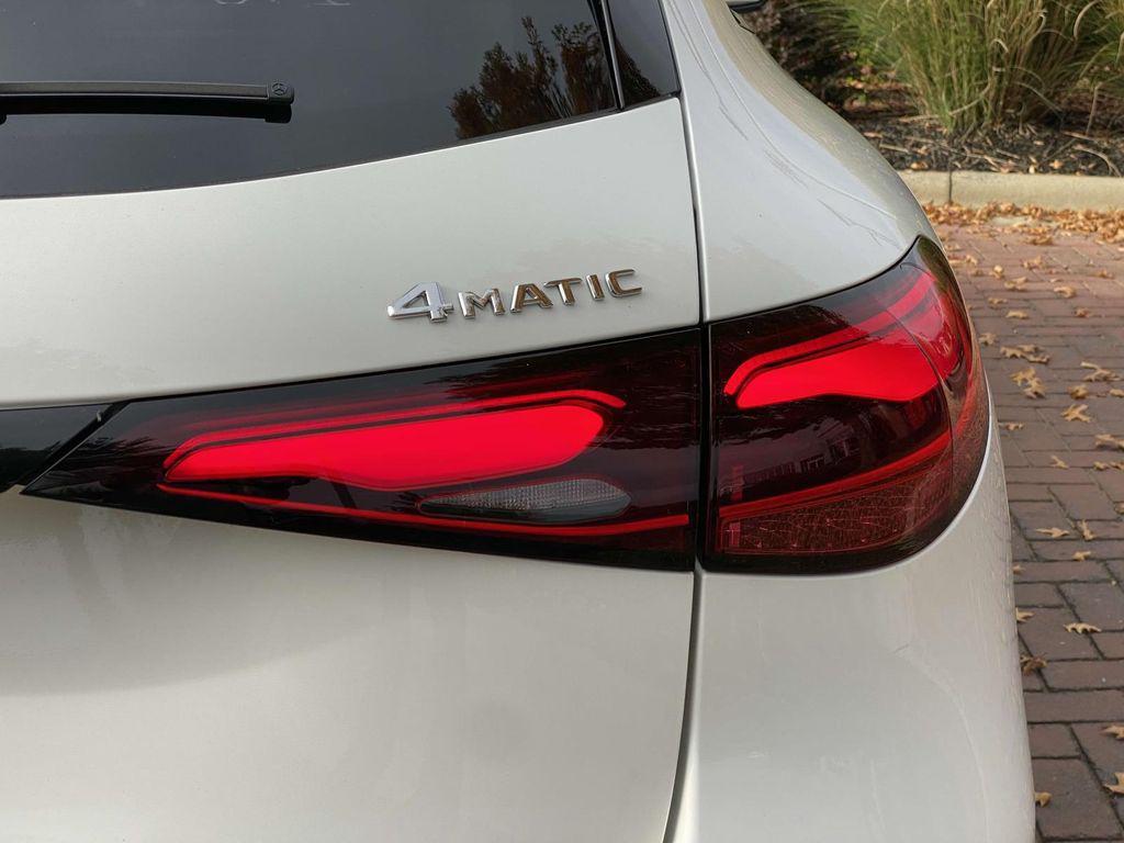 used 2025 Mercedes-Benz GLC 300 car, priced at $54,285