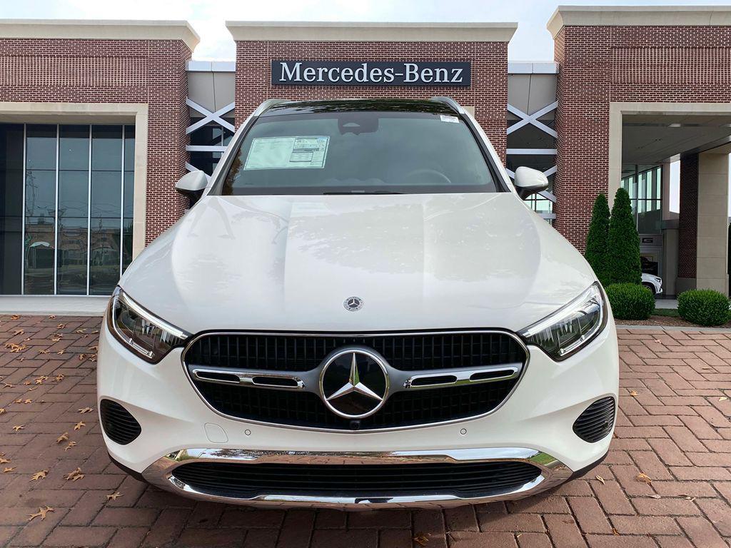 used 2025 Mercedes-Benz GLC 300 car, priced at $54,285