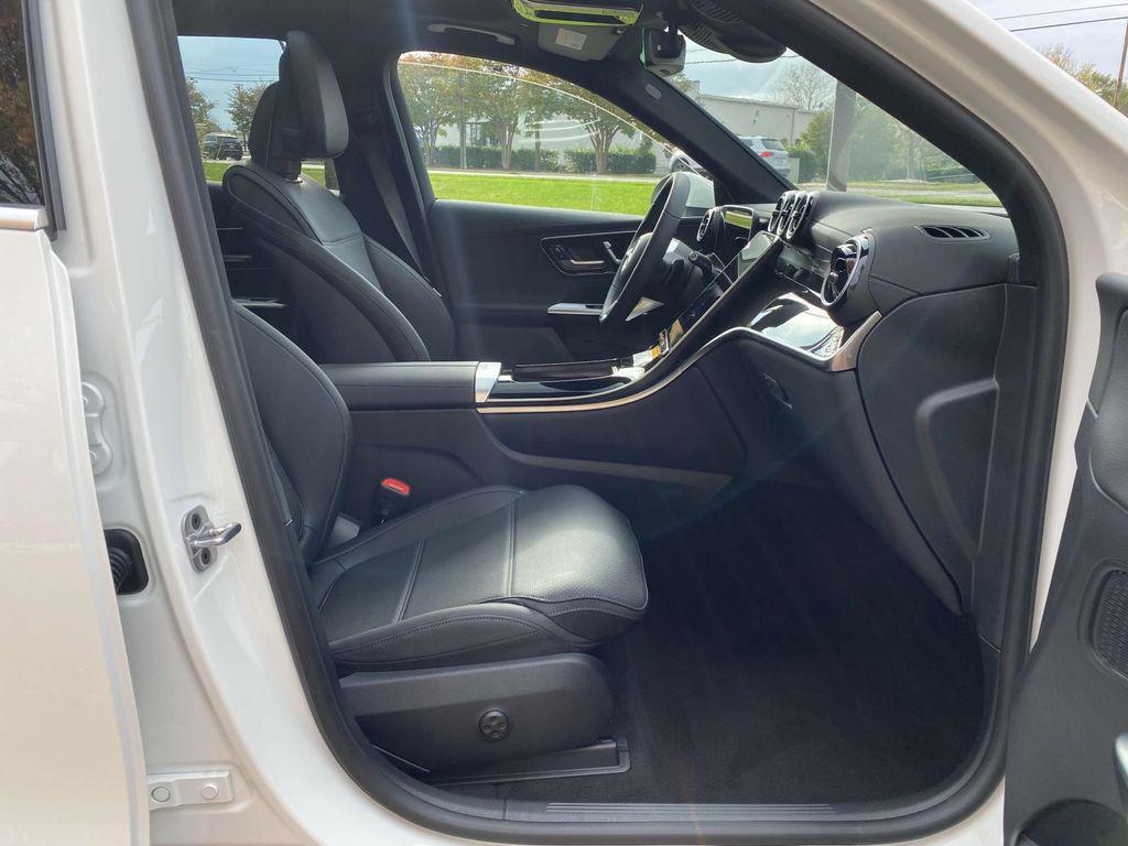 used 2025 Mercedes-Benz GLC 300 car, priced at $54,285