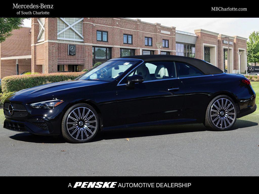 new 2026 Mercedes-Benz CLE 300 car, priced at $82,760