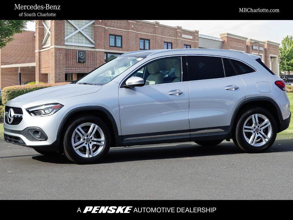 used 2021 Mercedes-Benz GLA 250 car, priced at $28,995