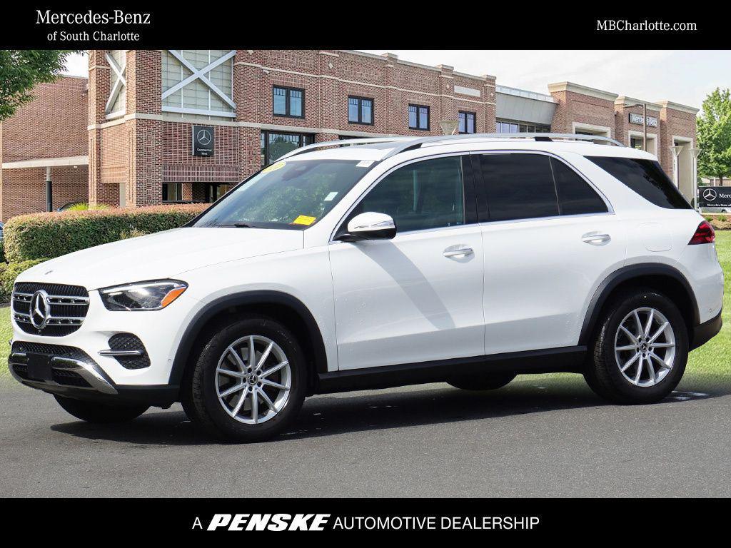 used 2024 Mercedes-Benz GLE 450 Plug-In Hybrid car, priced at $56,495