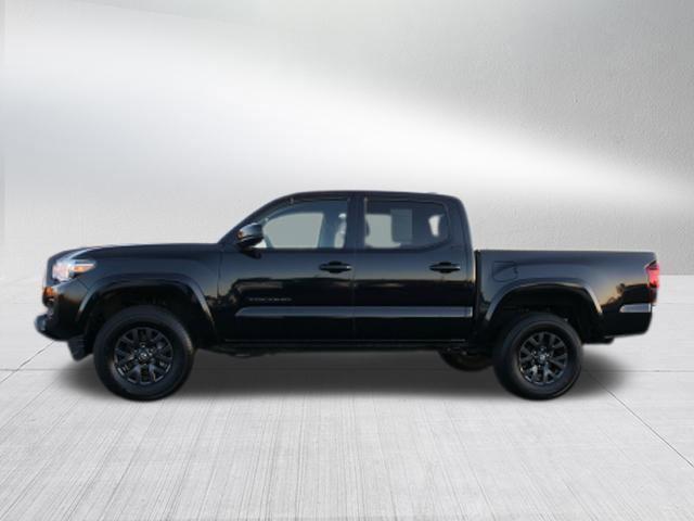 used 2021 Toyota Tacoma car, priced at $28,539