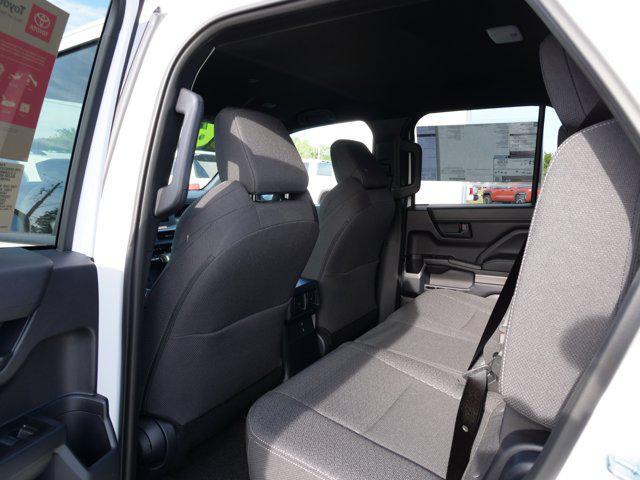 new 2026 Toyota 4Runner car, priced at $50,217