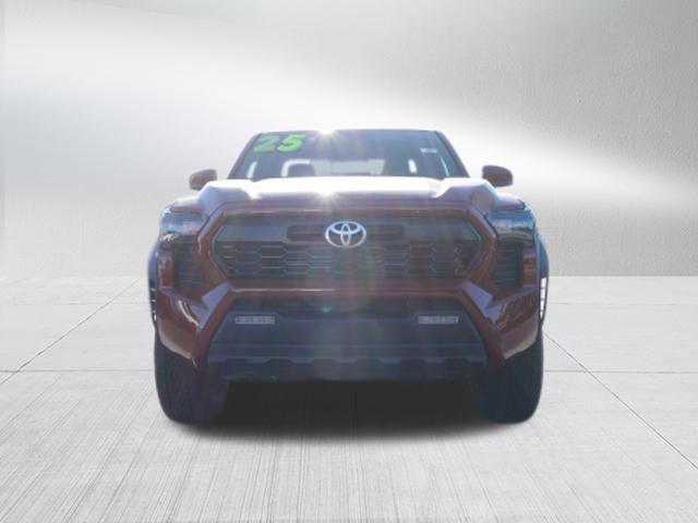 new 2025 Toyota Tacoma car, priced at $52,931