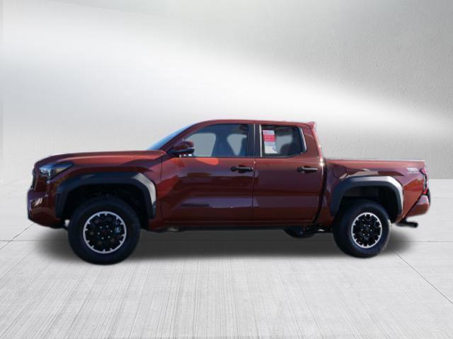 new 2025 Toyota Tacoma car, priced at $52,931