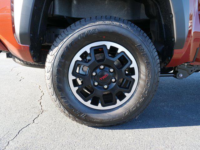 new 2025 Toyota Tacoma car, priced at $52,931