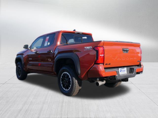 new 2025 Toyota Tacoma car, priced at $52,931