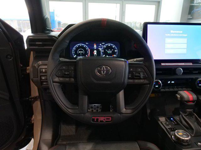 new 2025 Toyota Tacoma Hybrid car, priced at $67,207