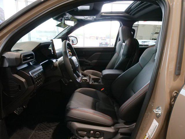 new 2025 Toyota Tacoma Hybrid car, priced at $67,207