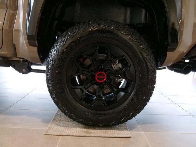 new 2025 Toyota Tacoma Hybrid car, priced at $67,207