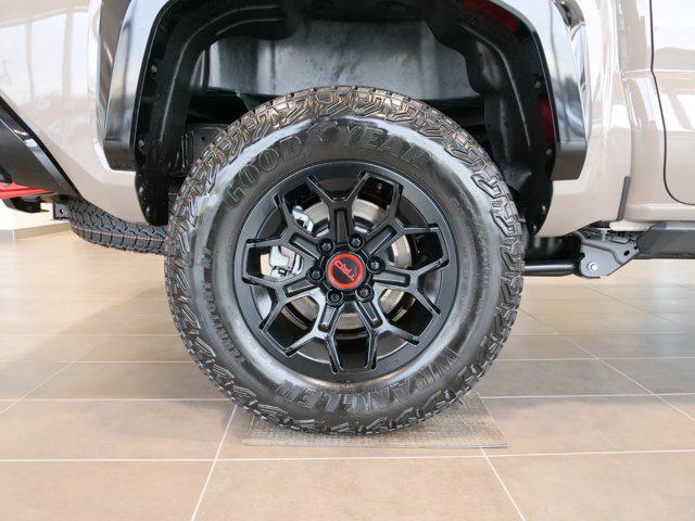 new 2025 Toyota Tacoma Hybrid car, priced at $67,207