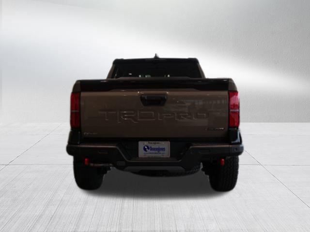 new 2025 Toyota Tacoma Hybrid car, priced at $67,207