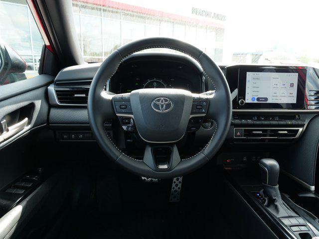 used 2025 Toyota Camry car, priced at $34,308