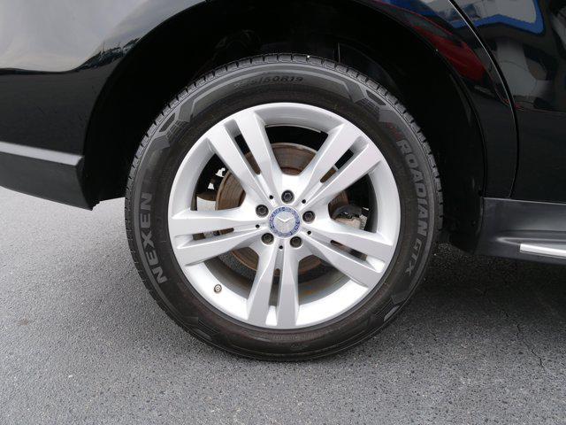 used 2015 Mercedes-Benz M-Class car, priced at $12,610