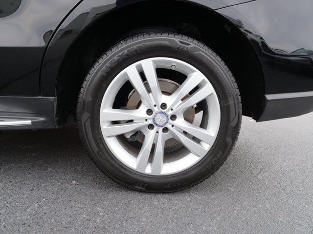 used 2015 Mercedes-Benz M-Class car, priced at $12,610