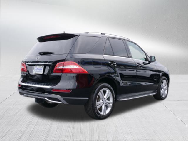 used 2015 Mercedes-Benz M-Class car, priced at $12,610